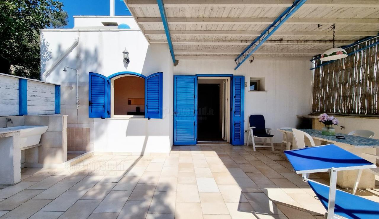 Casa Funnuvojere By Lovesud Corsano  Exteriör bild