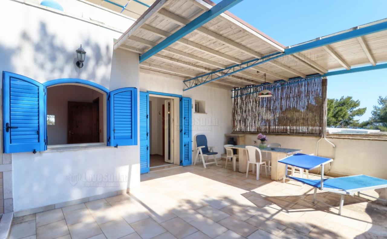 Casa Funnuvojere By Lovesud Corsano  Exteriör bild